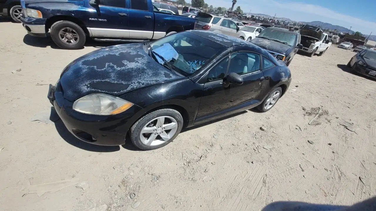 Photo of 2006 Mitsubishi Eclipse