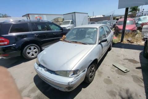 Photo of 2002 Chevrolet Prizm