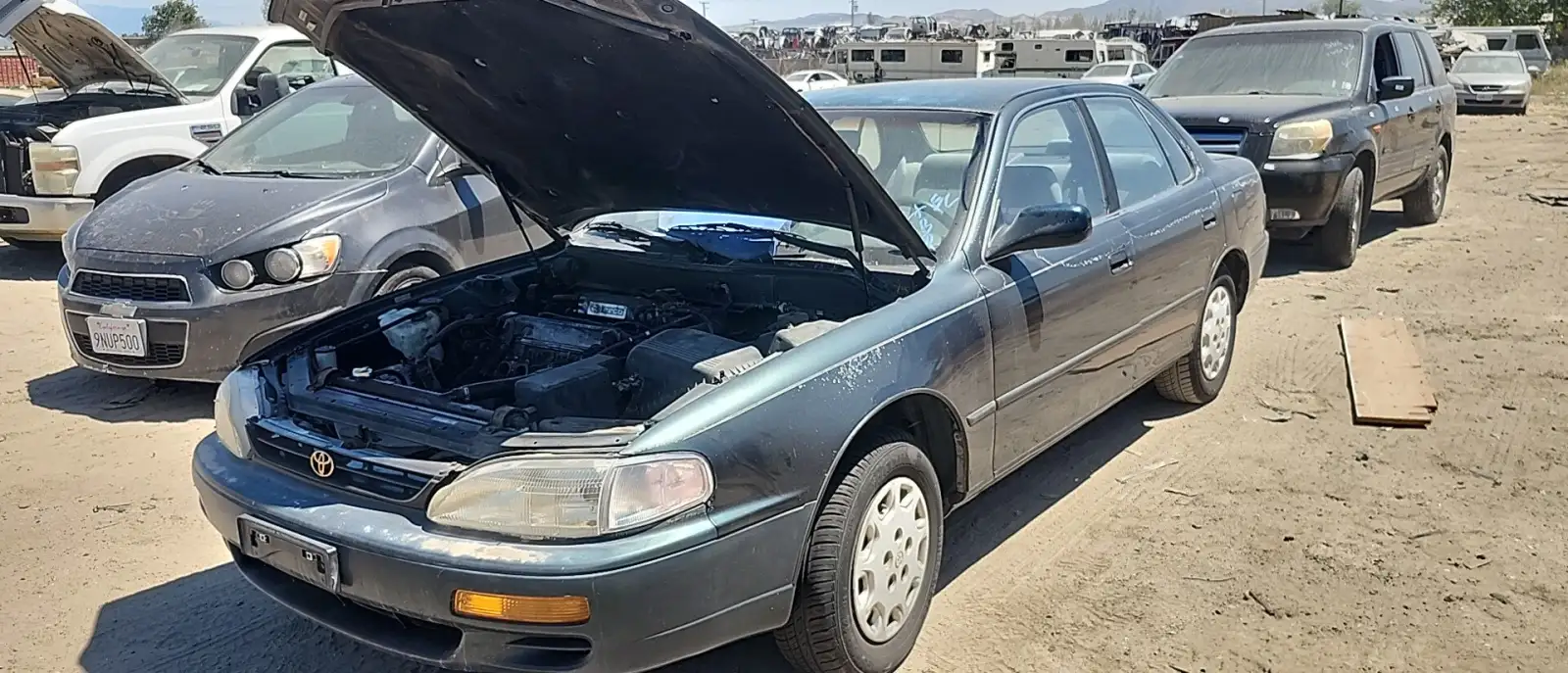 Photo of 1995 Toyota Camry