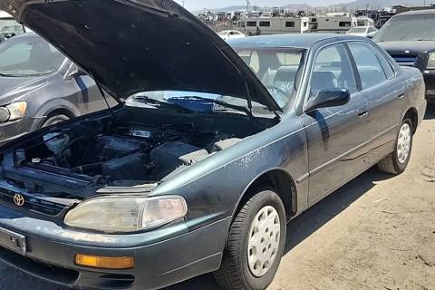Photo of 1995 Toyota Camry