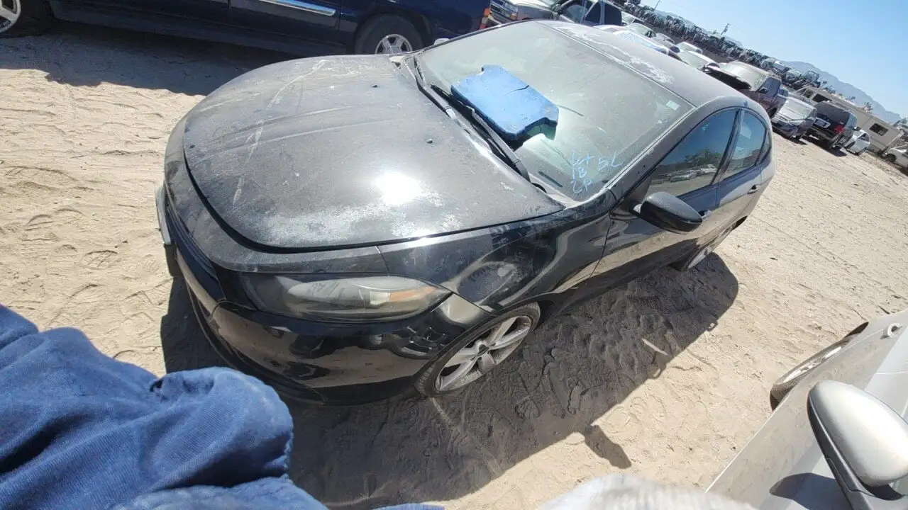 Photo of 2014 Dodge Dart
