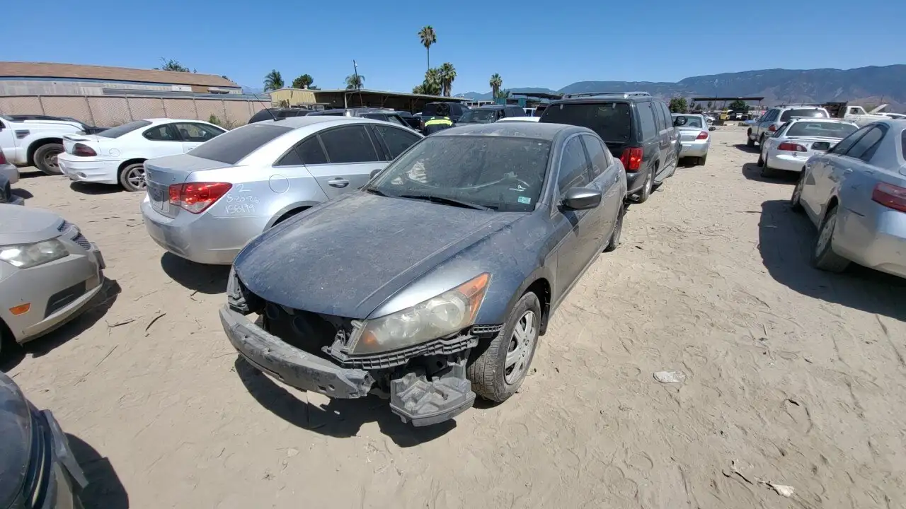 Photo of 2009 Honda Accord