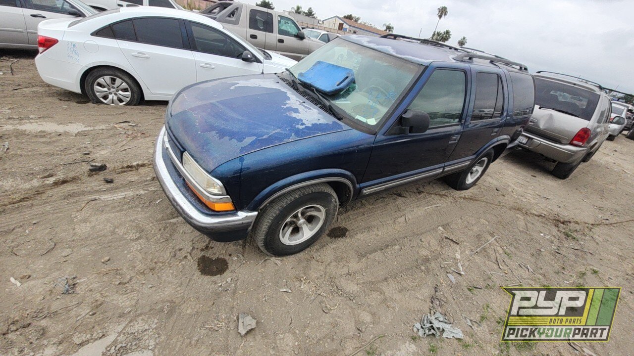 Photo of 2000 Chevrolet Blazer