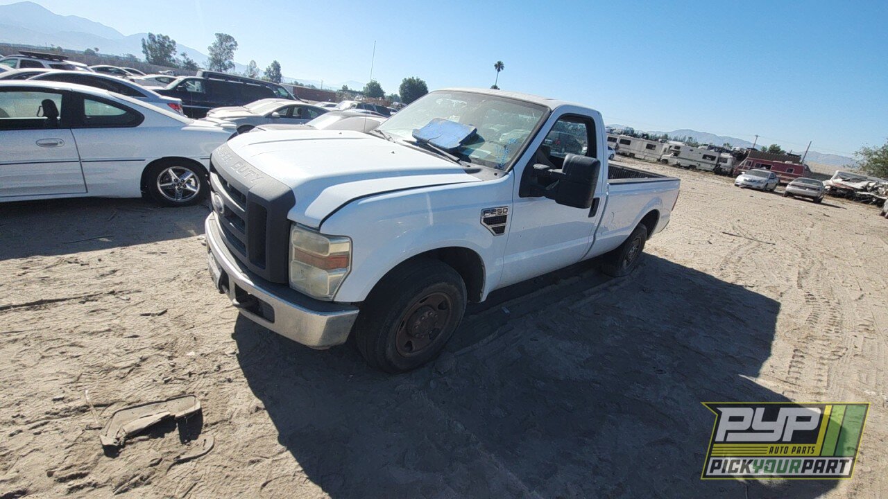 Photo of 2008 Ford F-250 Super Duty