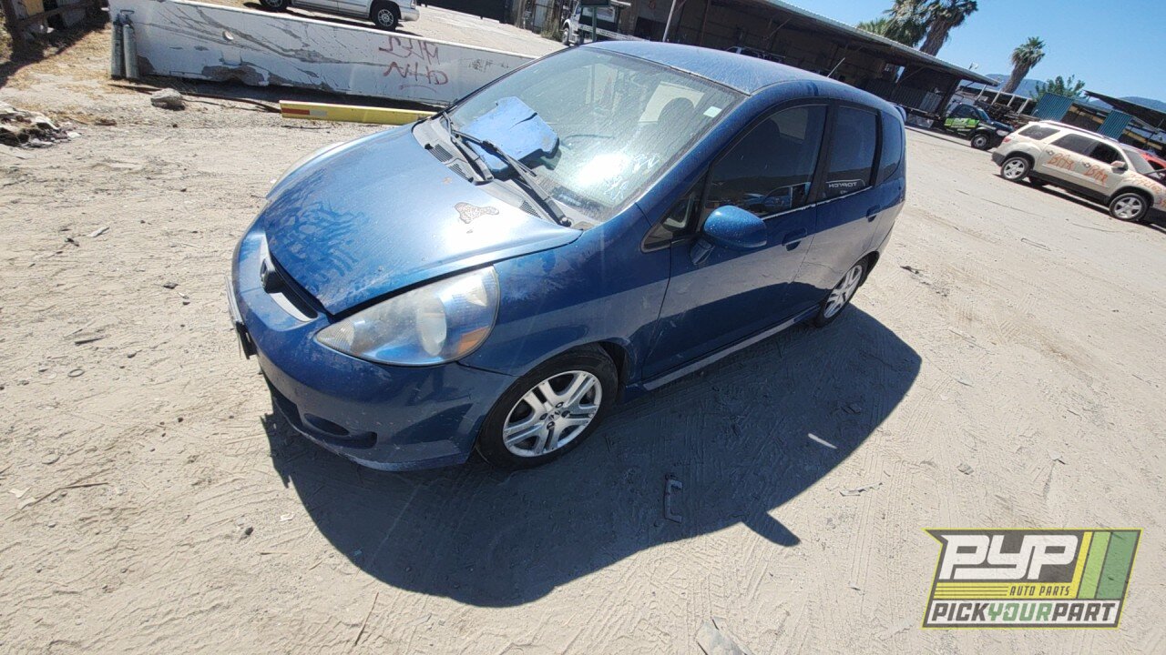 Photo of 2008 Honda Fit
