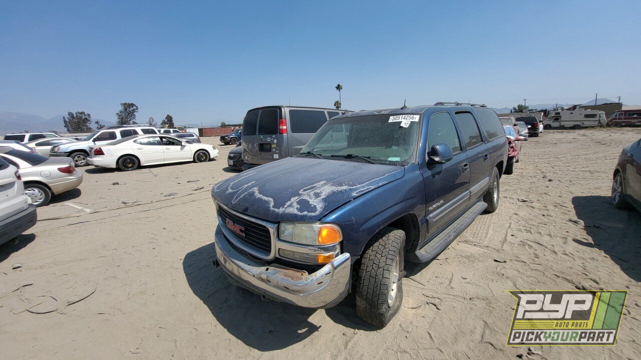 Photo of 2003 Gmc Yukon Xl 1500