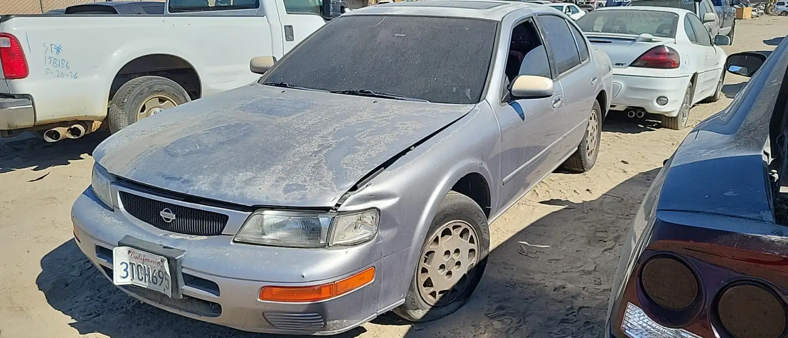 Photo of 1996 Nissan Maxima