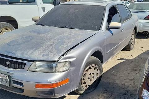 Photo of 1996 Nissan Maxima