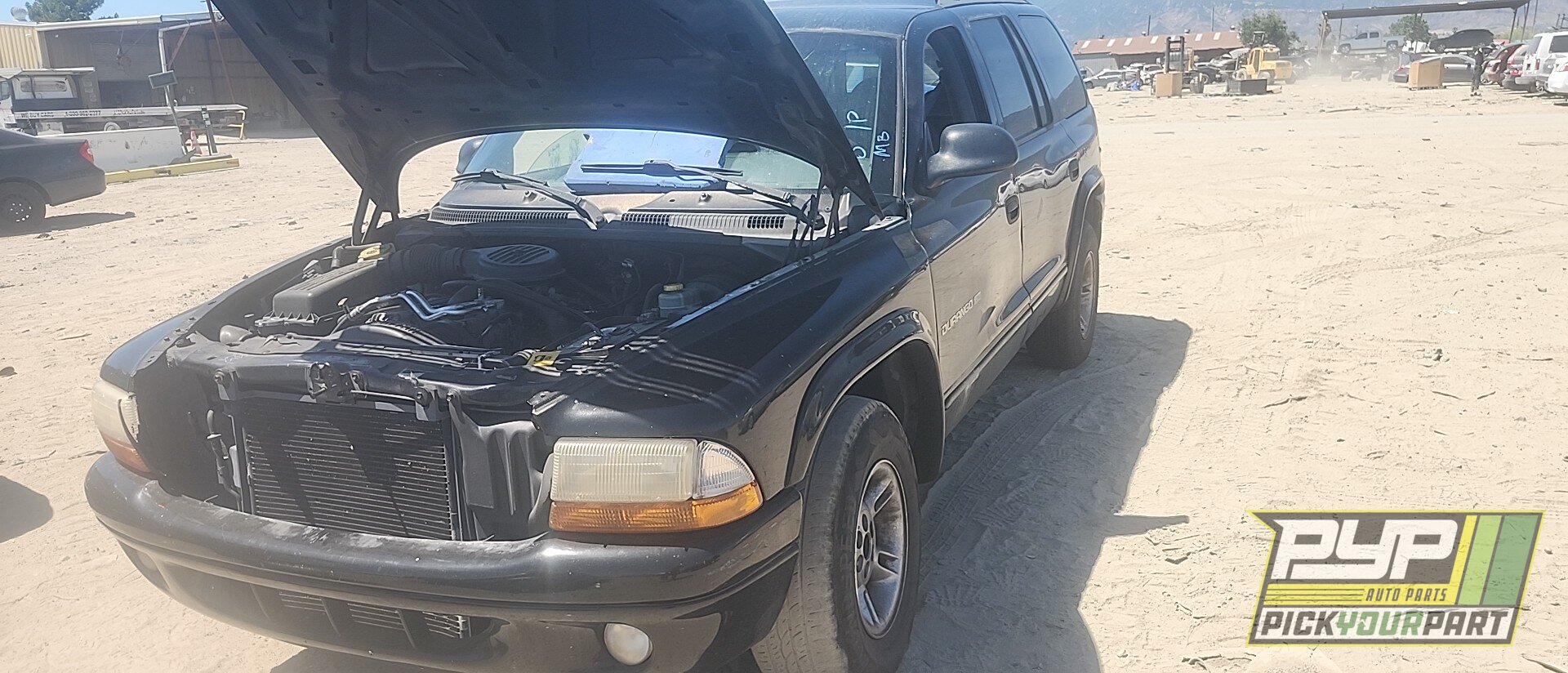 Photo of 1999 Dodge Durango
