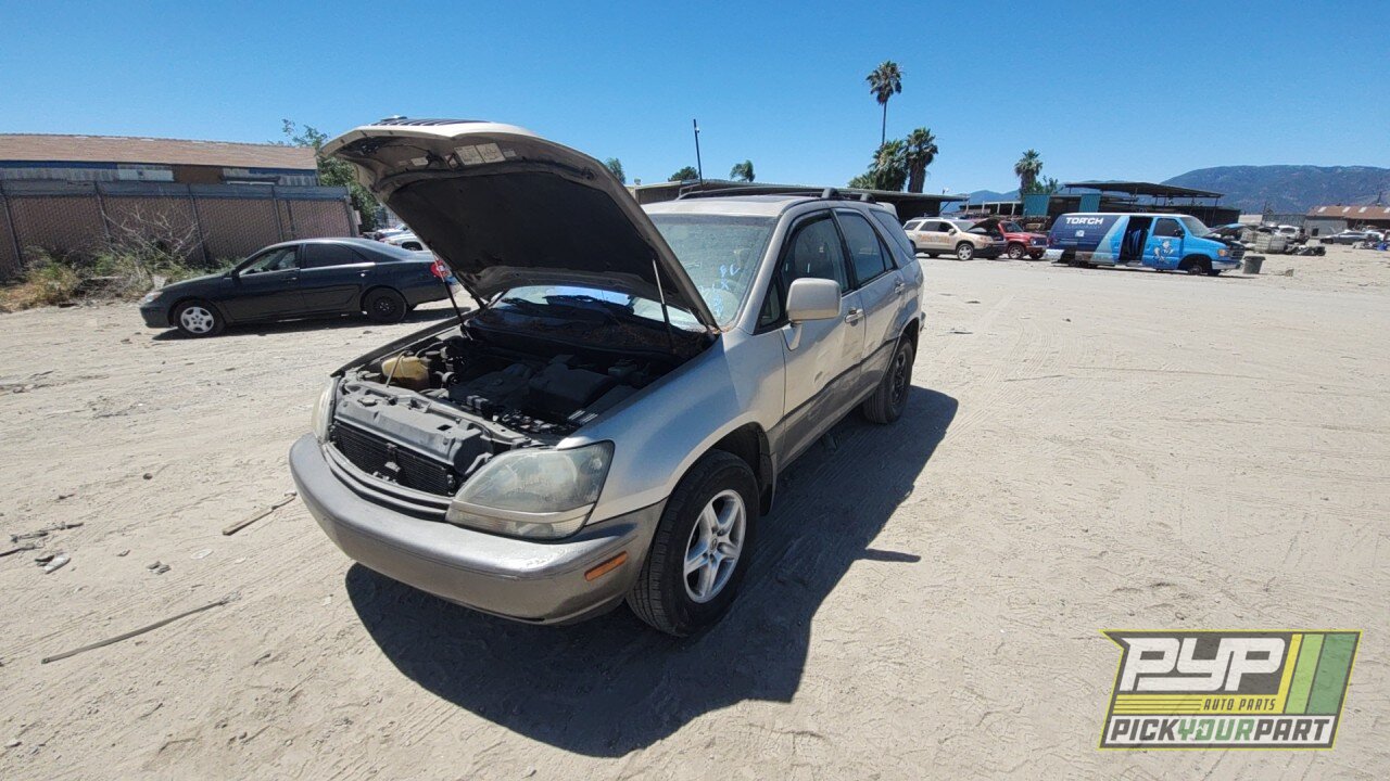 Photo of 2000 Lexus Rx300