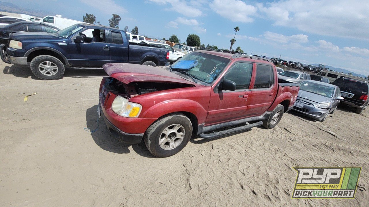 Photo of 2003 Ford Explorer Sport Trac