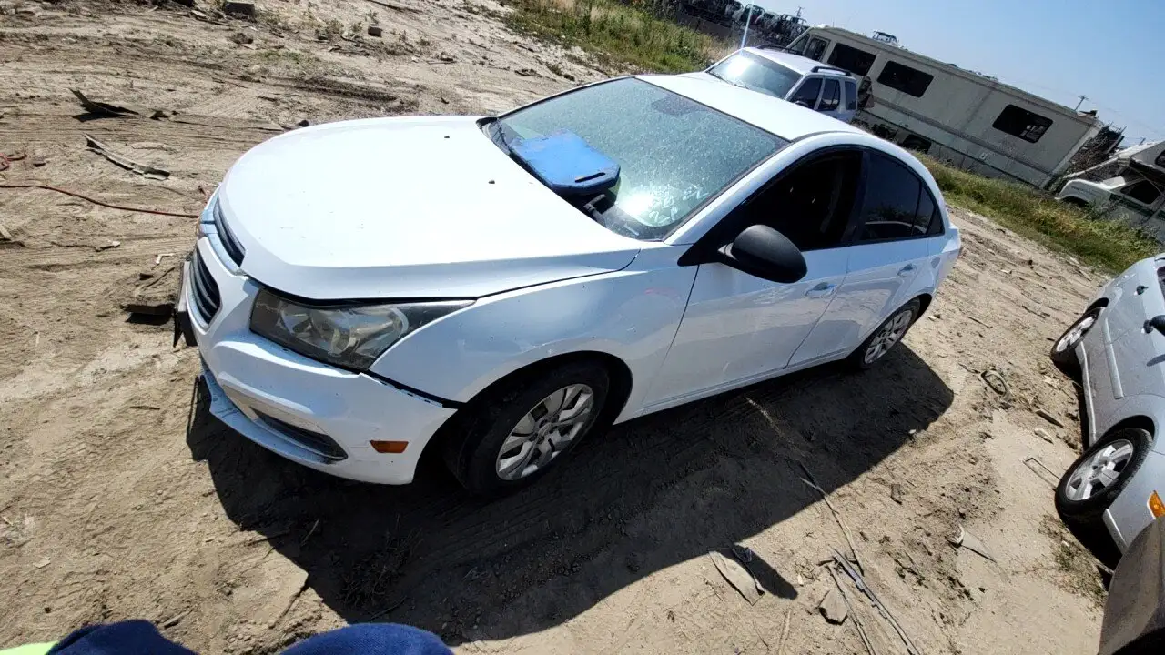Photo of 2016 Chevrolet Cruze Limited