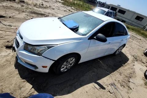Photo of 2016 Chevrolet Cruze Limited