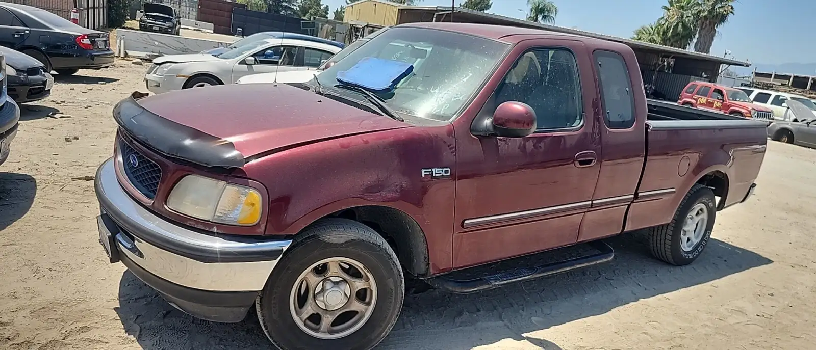 Photo of 1997 Ford F-150