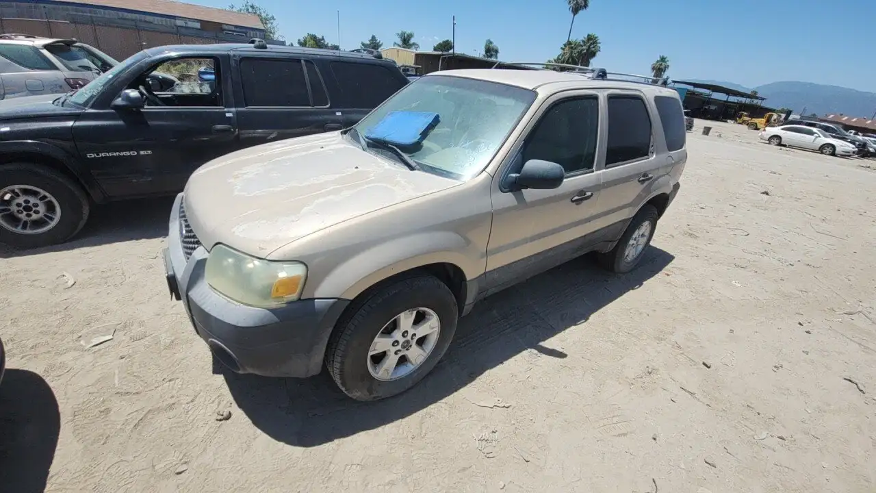 Photo of 2007 Ford Escape