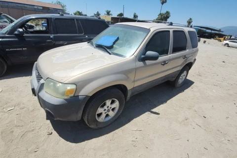 Photo of 2007 Ford Escape