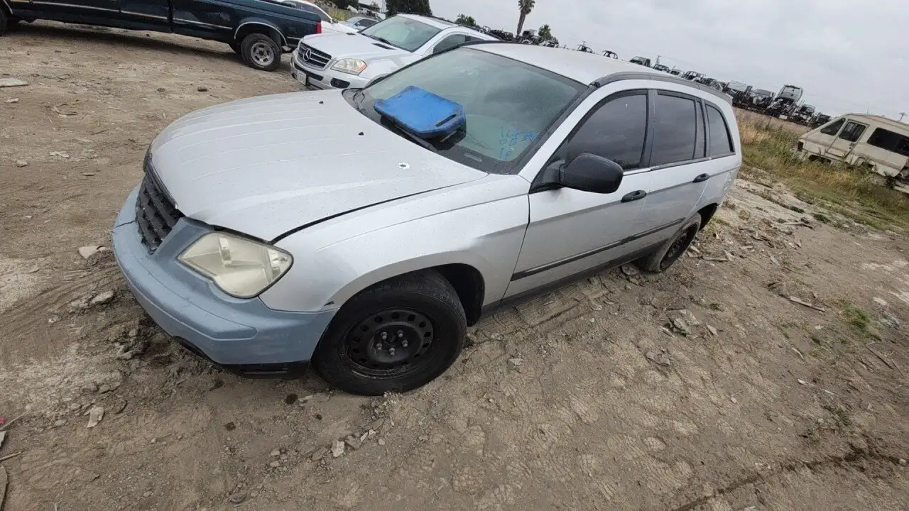 Photo of 2007 Chrysler Pacifica