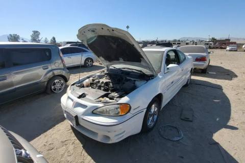 Photo of 2000 Pontiac Grand Am