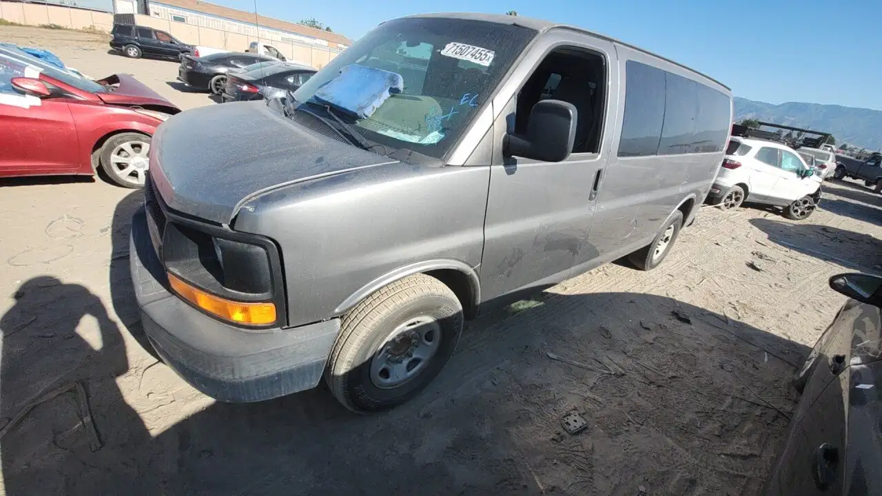 Photo of 2008 Chevrolet Express 2500