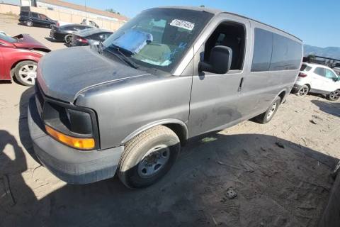Photo of 2008 Chevrolet Express 2500