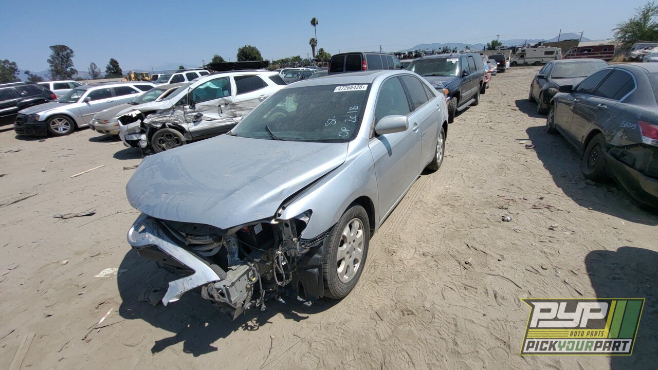 Photo of 2009 Toyota Camry