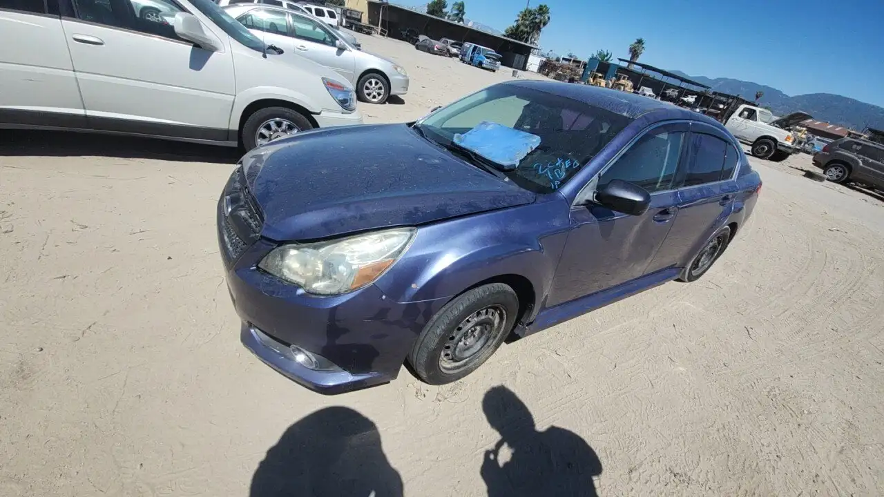 Photo of 2014 Subaru Legacy
