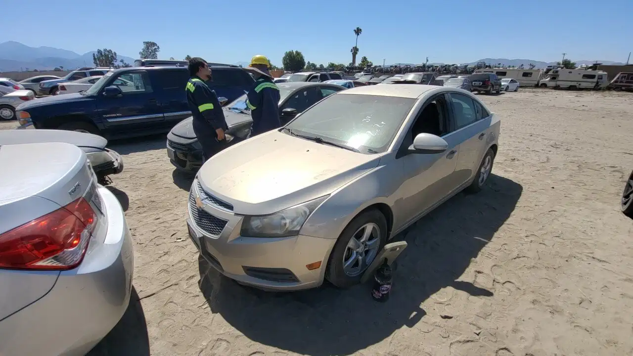 Photo of 2011 Chevrolet Cruze