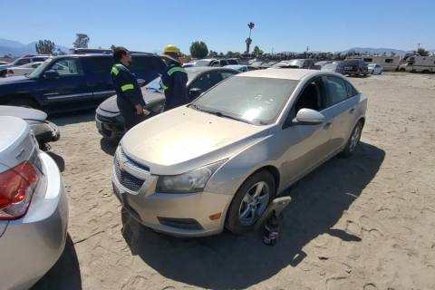 Photo of 2011 Chevrolet Cruze