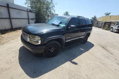 Photo of 2002 Chevrolet Tahoe