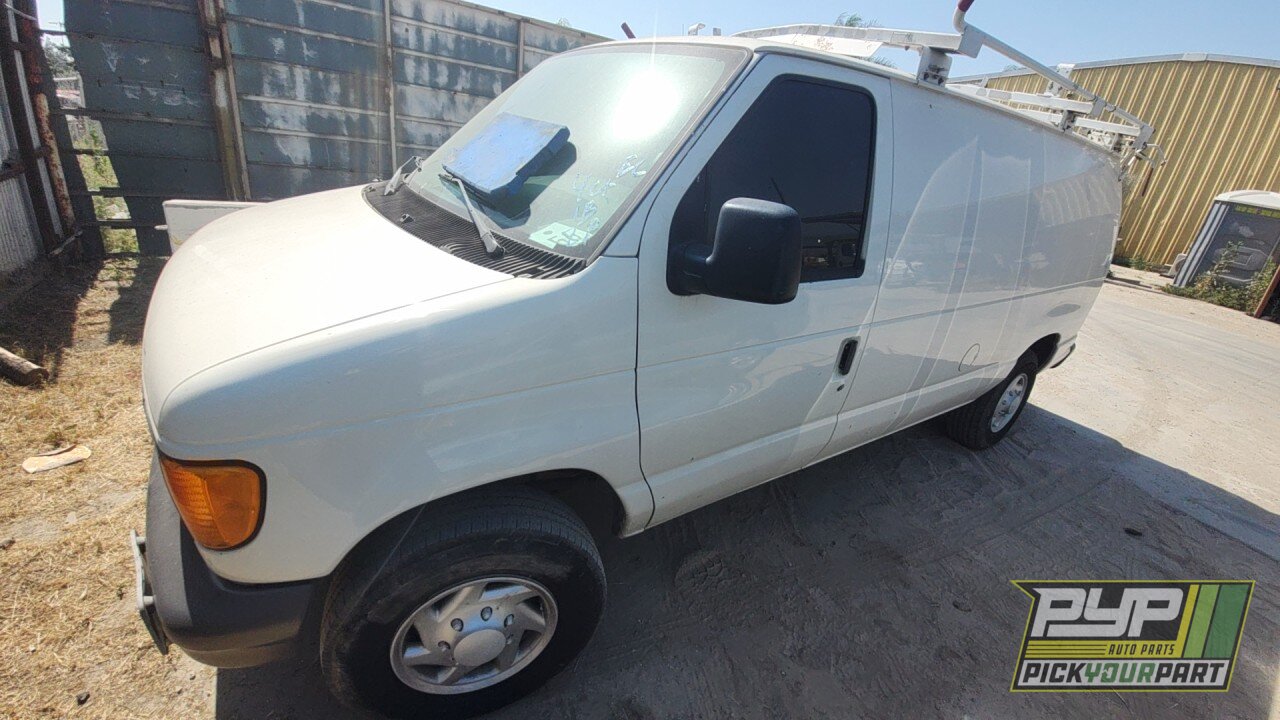 Photo of 2006 Ford E-250
