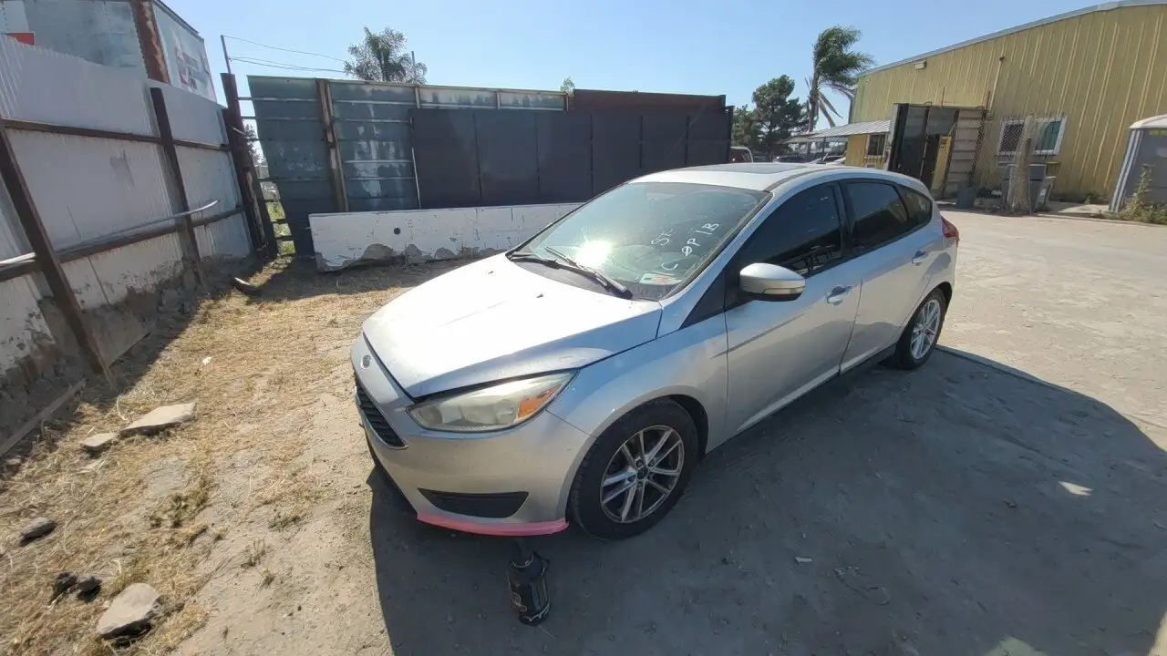 Photo of 2015 Ford Focus
