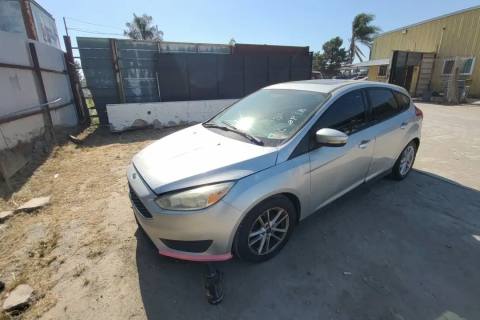 Photo of 2015 Ford Focus