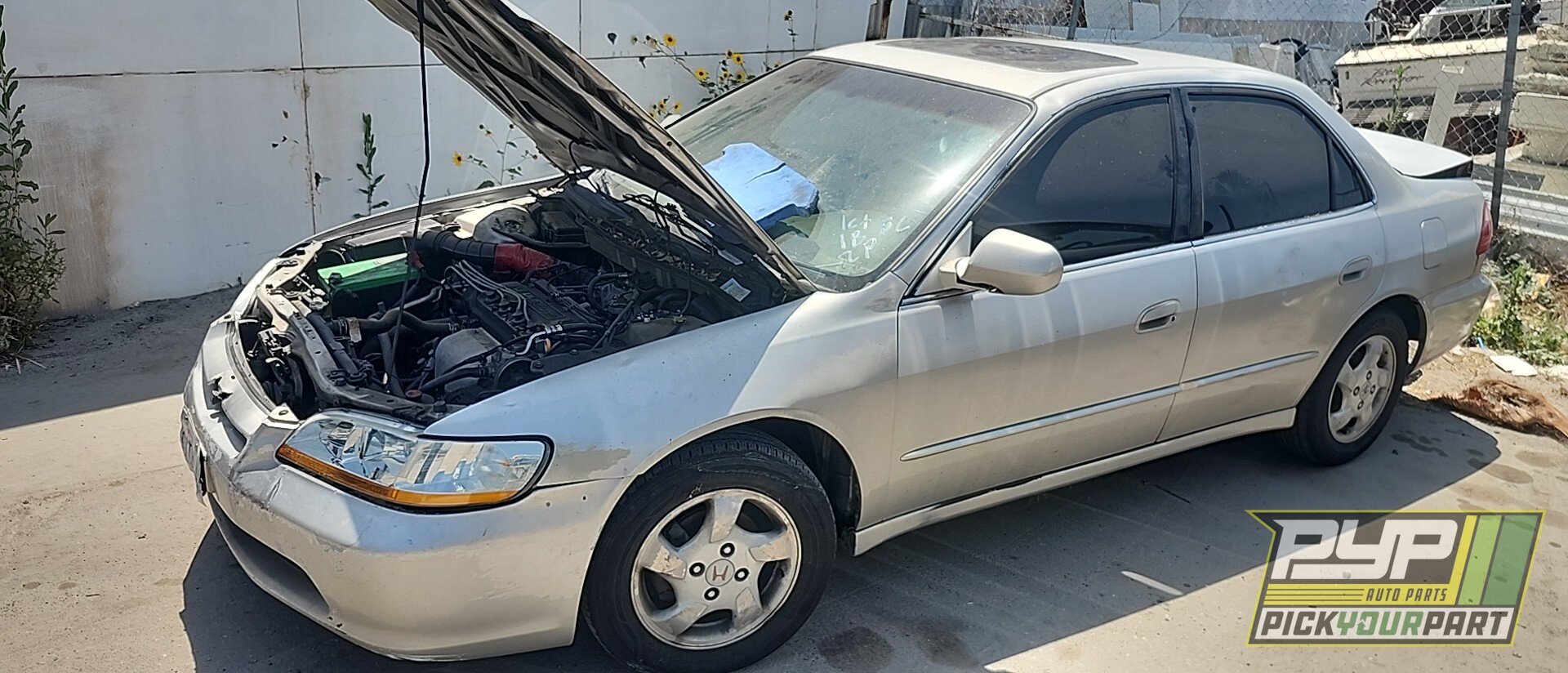 Photo of 1999 Honda Accord