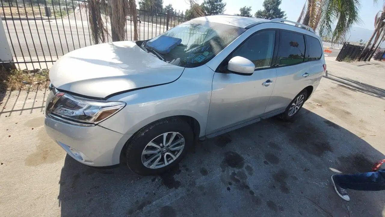 Photo of 2013 Nissan Pathfinder