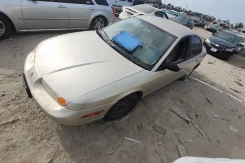 Photo of 2000 Saturn Sl1