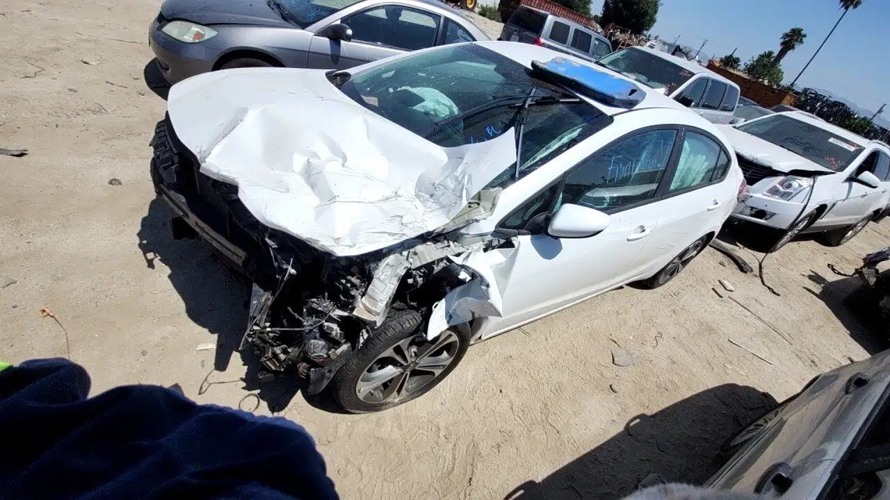 Photo of 2018 Kia Forte