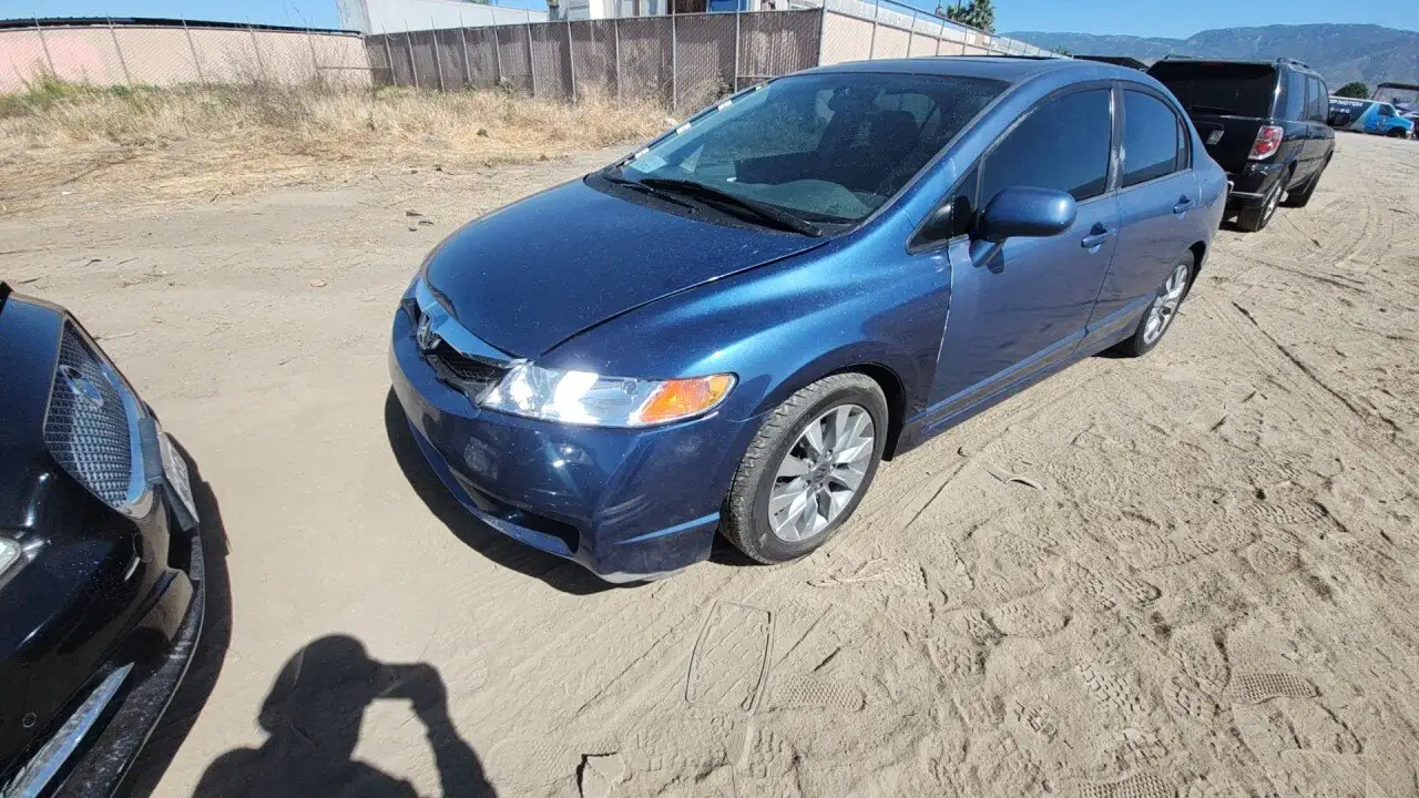 Photo of 2009 Honda Civic