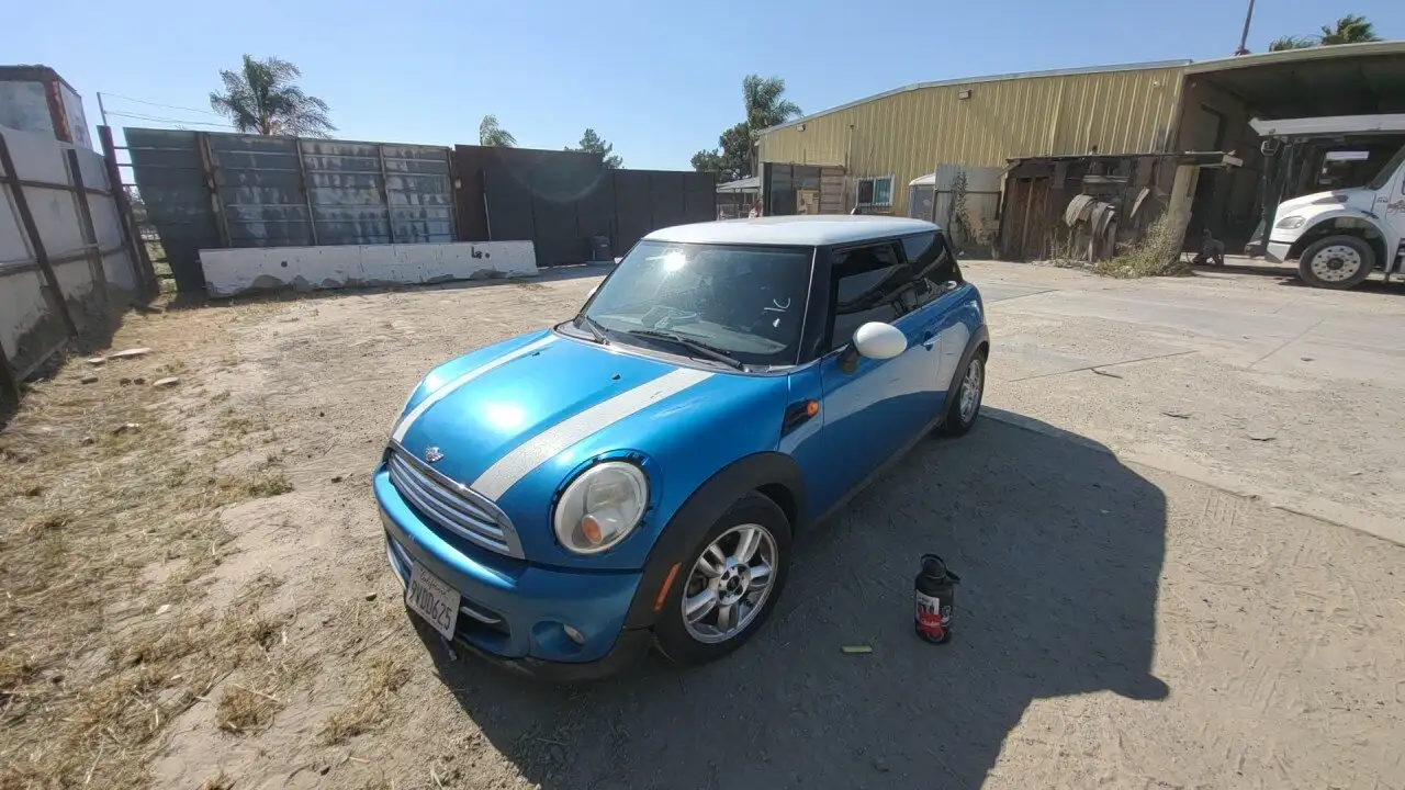 Photo of 2012 Mini Cooper