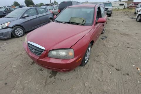 Photo of 2005 Hyundai Elantra