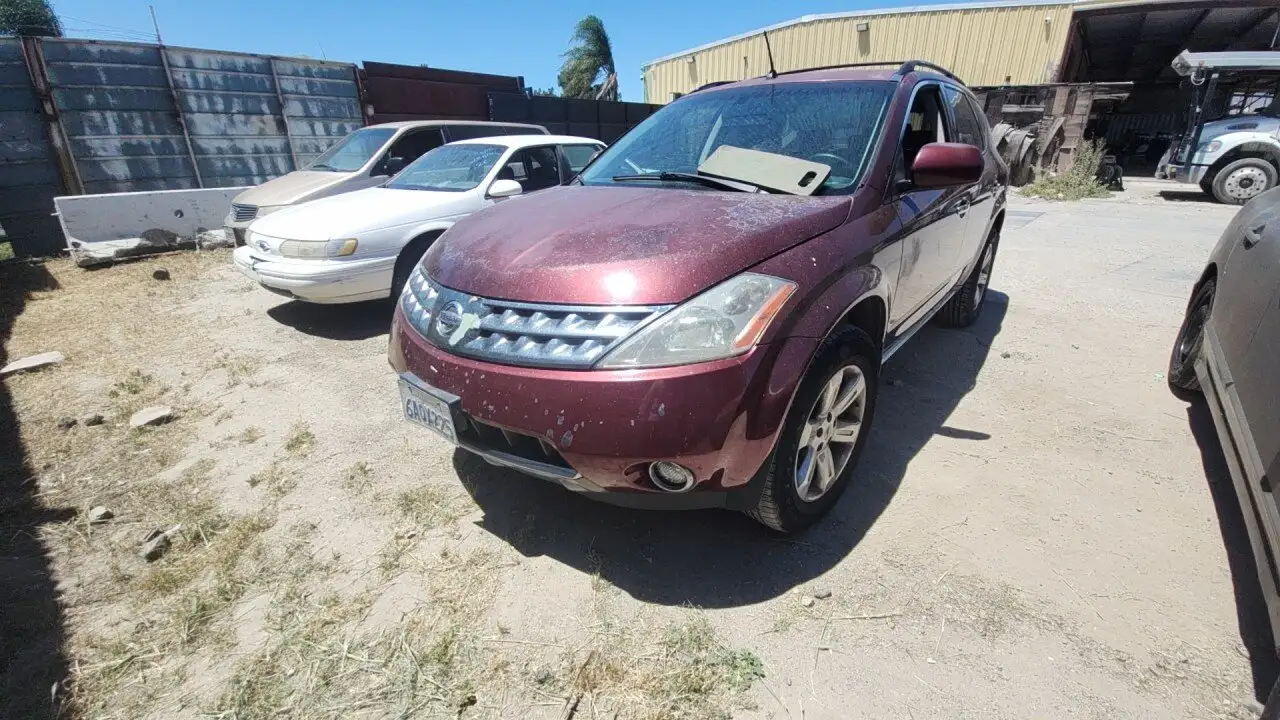 Photo of 2007 Nissan Murano