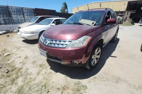 Photo of 2007 Nissan Murano