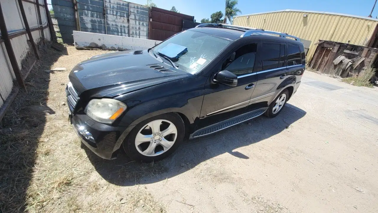 Photo of 2011 Mercedes-Benz Gl450