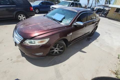 Photo of 2010 Ford Taurus