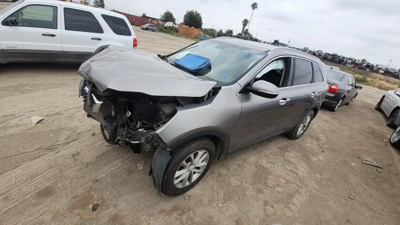 Photo of 2016 Kia Sorento
