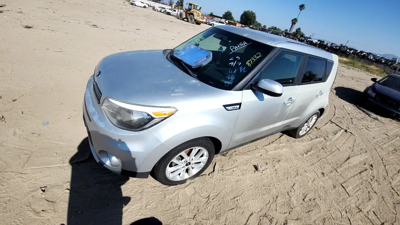 Photo of 2017 Kia Soul