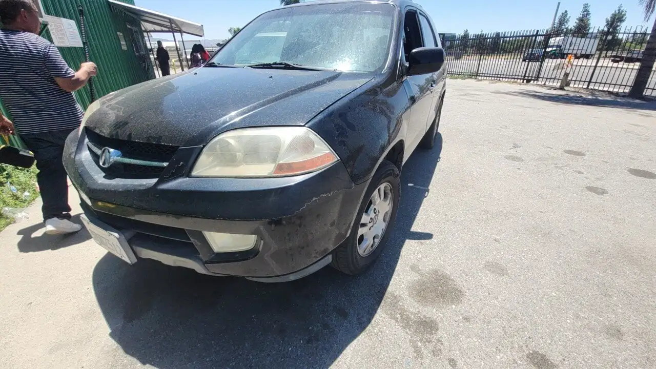 Photo of 2002 Acura Mdx