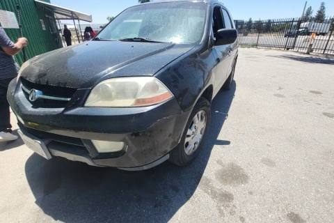 Photo of 2002 Acura Mdx