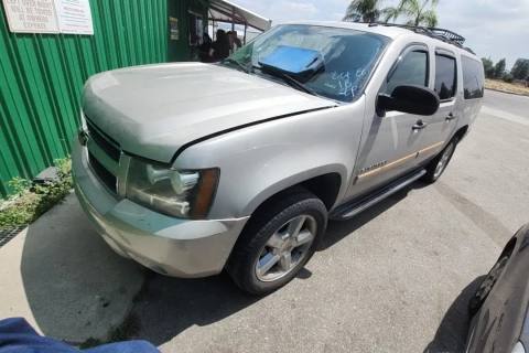 Photo of 2007 Chevrolet Suburban 1500