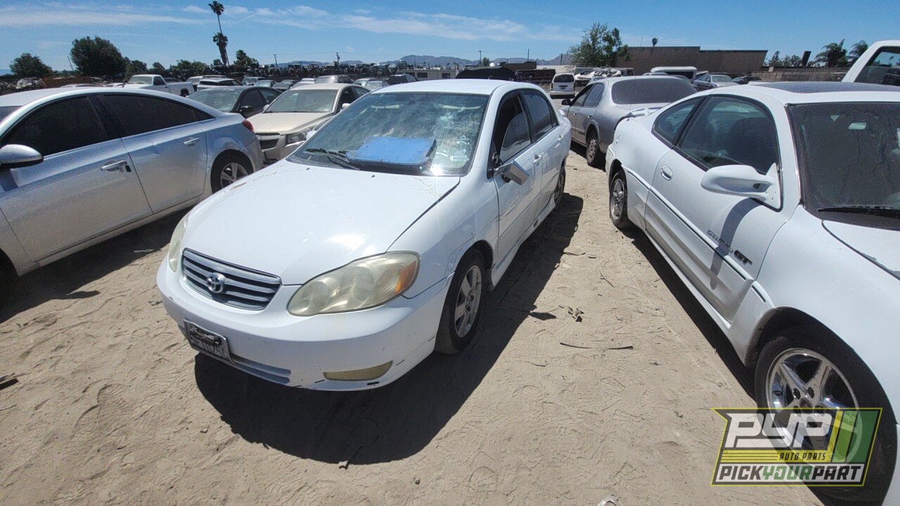 Photo of 2004 Toyota Corolla