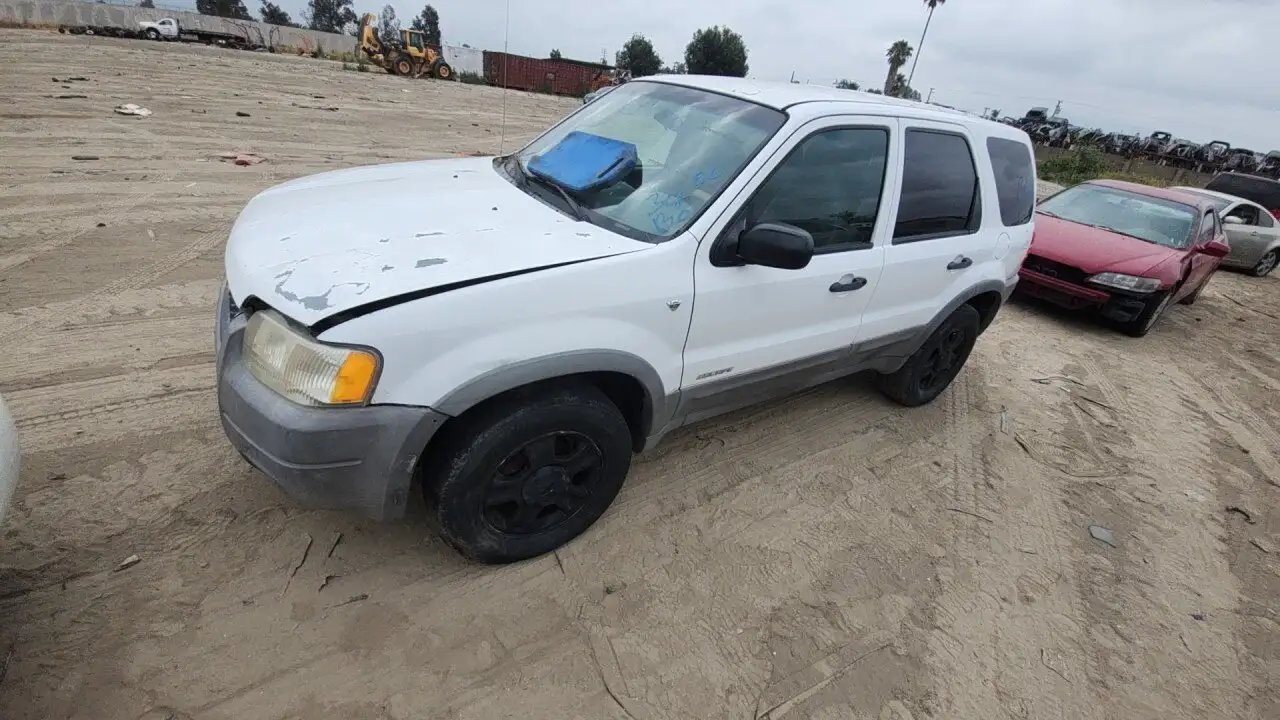 Photo of 2001 Ford Escape